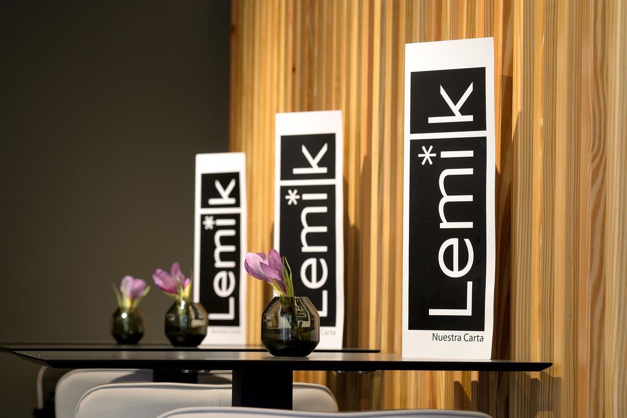 Hotel Lemik Alsasua Exterior photo